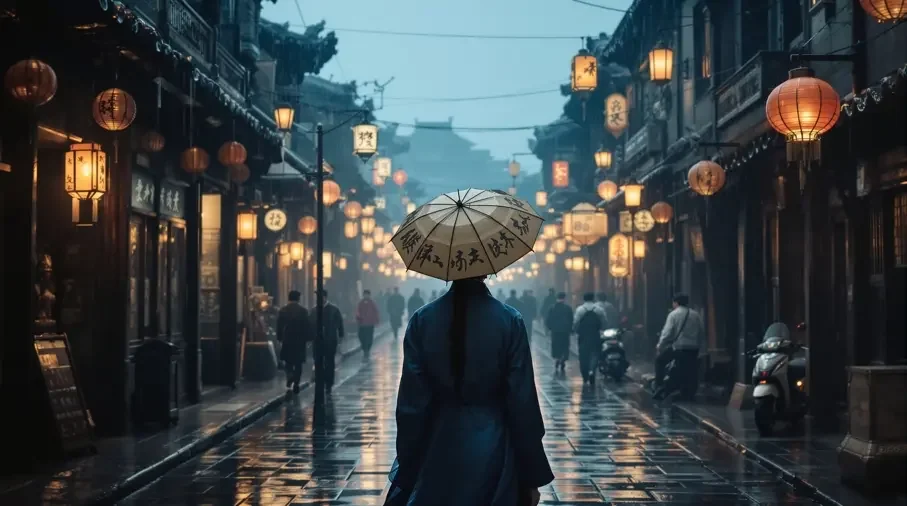 江城往事 高清封面