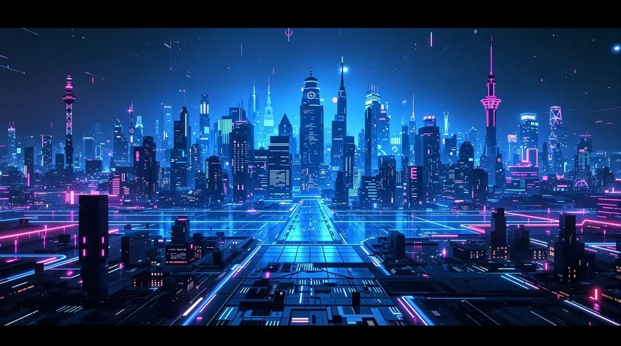 科幻未来畅想 专题封面